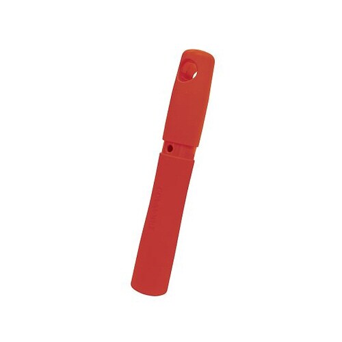 アルミ柄用グリップ 赤