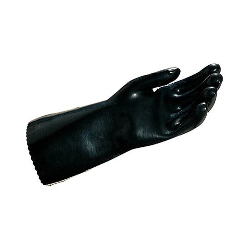 厚手フッ素ゴム手袋 Fluotech 344 M