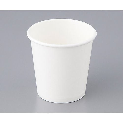 紙コップ(無地) 90mL(3オンス)