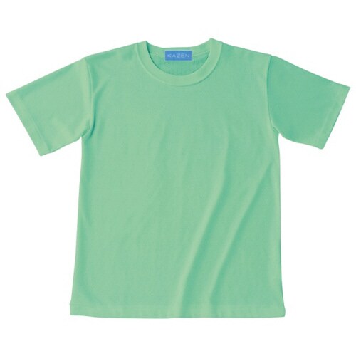 兼用ウォーターマジックTシャツ ミントグリーン L