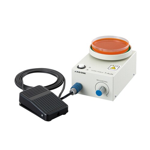 ターンテーブル電動式