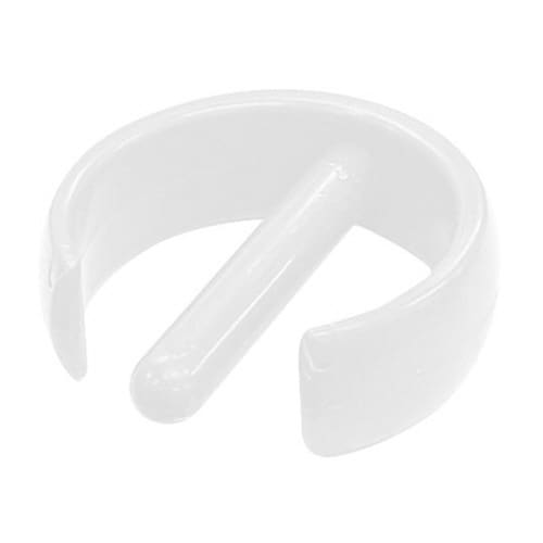 アルミ柄用ピン 白