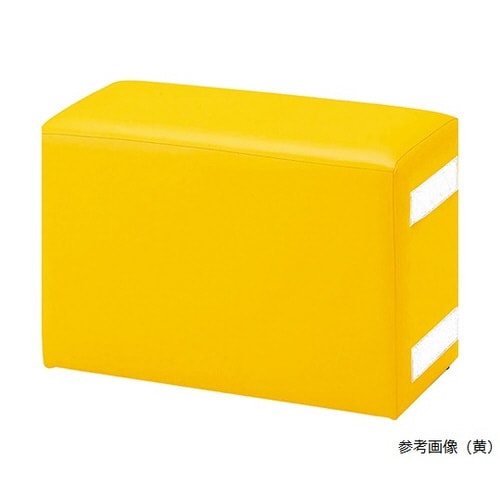 スクエアD300W600ベンチ 緑