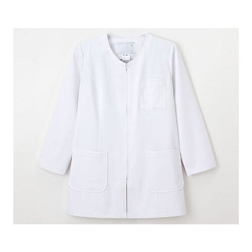 ジャケット ホワイト L