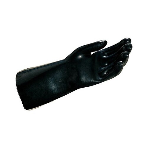 厚手フッ素ゴム手袋 Fluotech 344 L