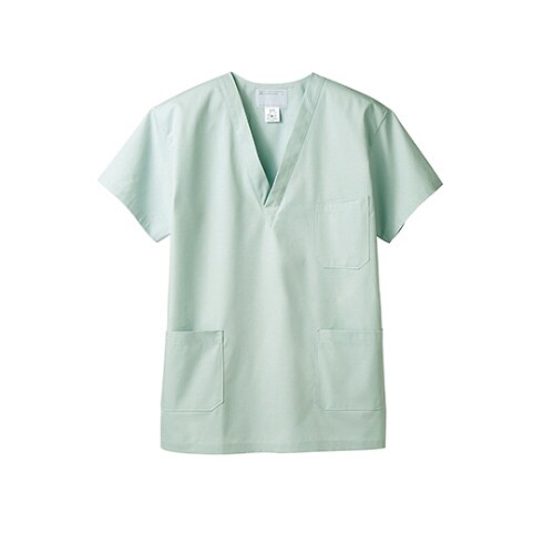 手術下着 メンズ 半袖 上衣 ワサビ