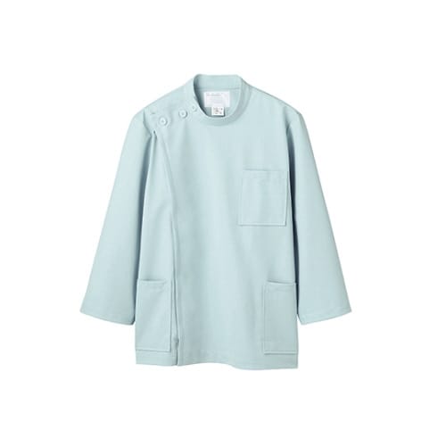 ケーシー メンズ 8分袖 ミント