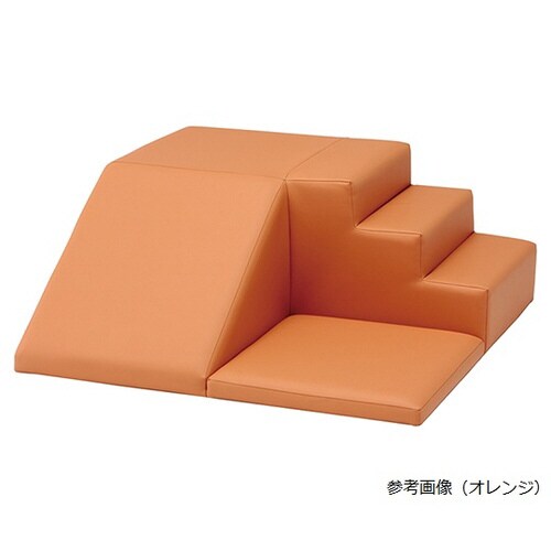 スクエア共通ステップマット 空色