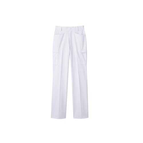 パンツ メンズ カーゴポケット 白