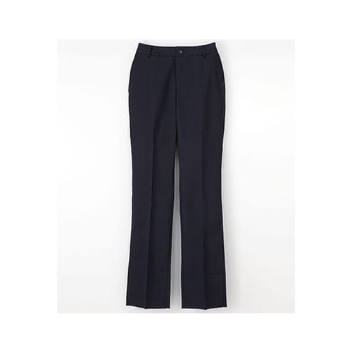 女子パンツ ネイビー LL