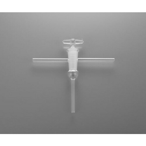 真空コック T型 φ8mm