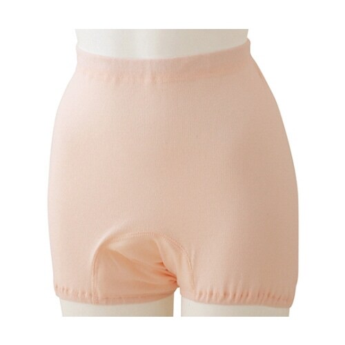 婦人ズロース ピーチ M