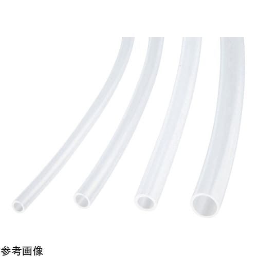 PFAチューブ 6×8φmm 10m