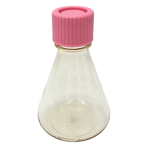 ビオラモディスポ滅菌三角フラスコ