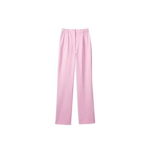 ナースパンツ ピンク S ニット