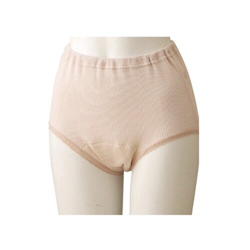 婦人ショーツ モカ L