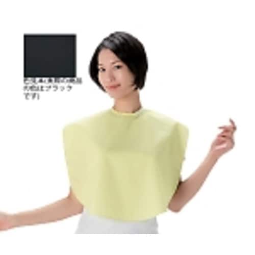 メイクアップケープ 超撥水(ミニ)ブラック