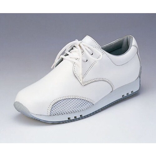 ニューフィールシューズ ホワイト 24.5cm