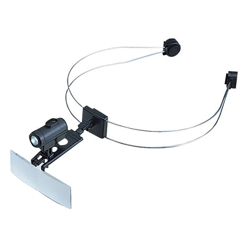 ニューヘッドルーペTL ライト付き