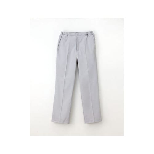 男子パンツ グレー S