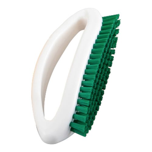 スクラッチブラシ(PBT毛)緑