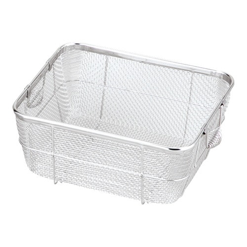 ステンクリーンバスケット 深型