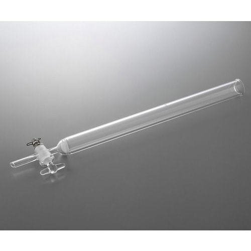 クロマトグラフ管(摺合無し)