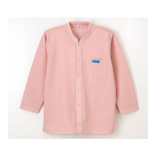 ニット上衣 ピンク S