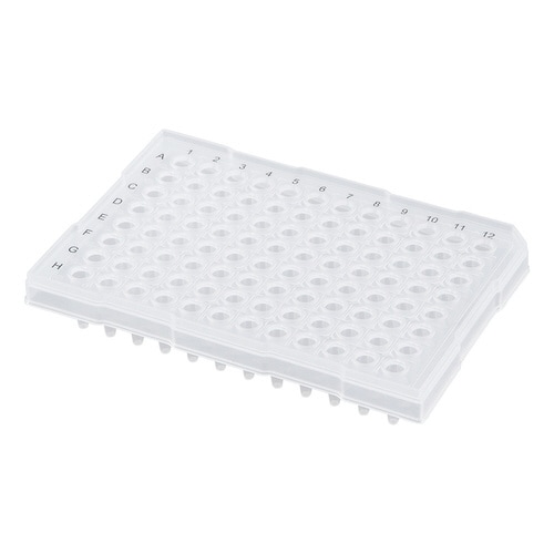 ビオラモPCRプレート(セミスカート)100枚入