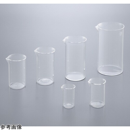石英トールビーカー 100mL