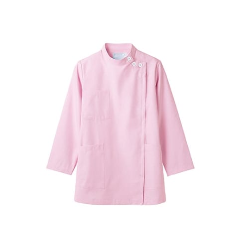 ケーシー レディス 長袖 ピンク