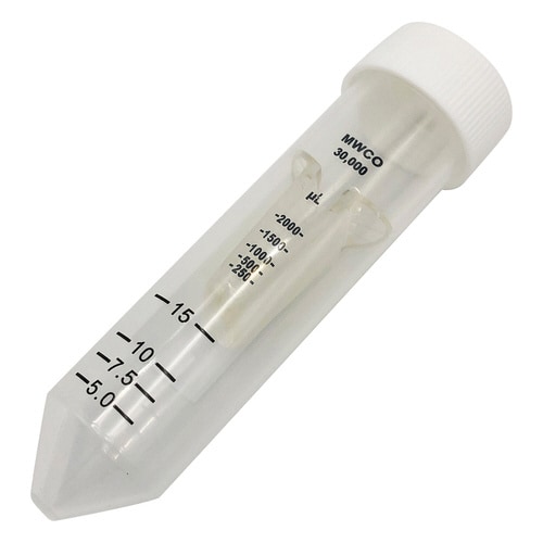 遠心式限外ろ過フィルターユニット