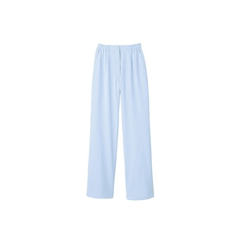 ナースパンツ (サックス/3L)