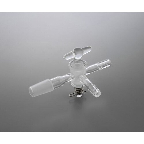 三方コック ガラスタイプ 24/40