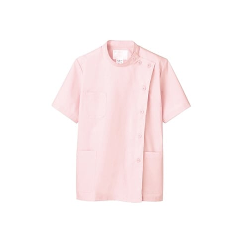 ケーシー レディス 半袖 ピンク