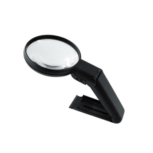 ミニスタンドルーペ 87mm