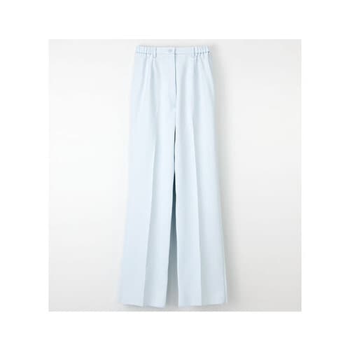 女子パンツ ブルー EL