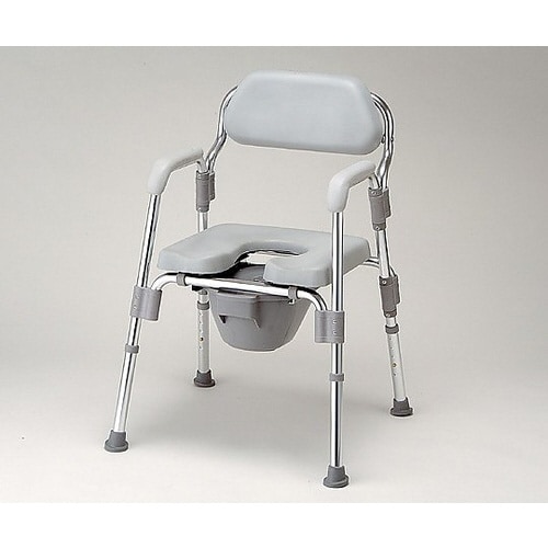 トイレ椅子(折りたたみ式)