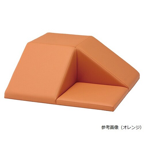 スクエア共通スロープマット 薄ピンク