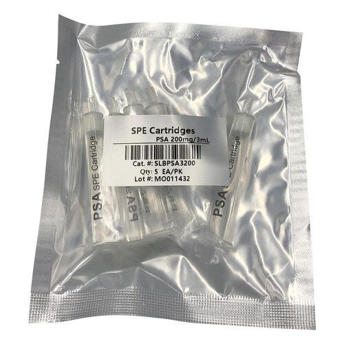 固相抽出カラム