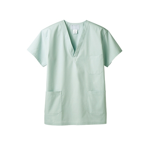 手術下着 メンズ 半袖 上衣 ワサビ