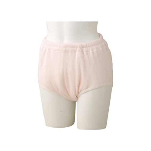 婦人ショーツ ピンク LL