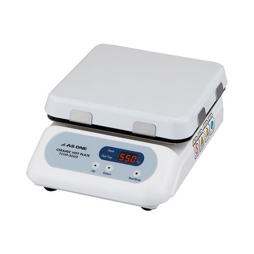 セラミックホットプレート デジタルタイプ 550℃