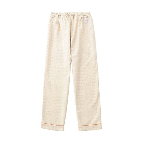 患者衣スラックス LL