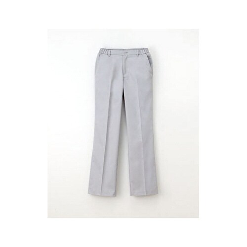 女子パンツ グレー L