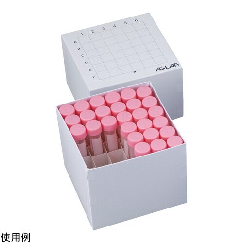 アズラボ遠沈管用フリーズボックス