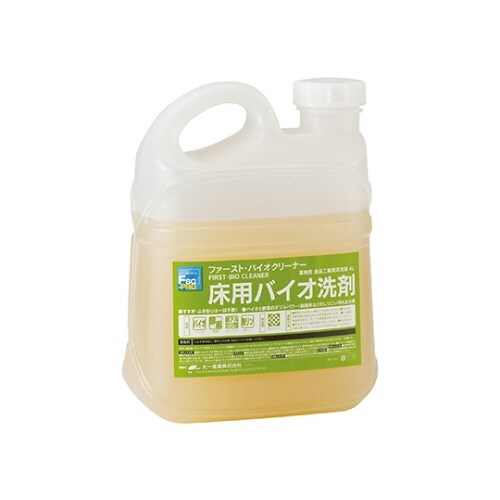 ファースト・バイオクリーナー 4L