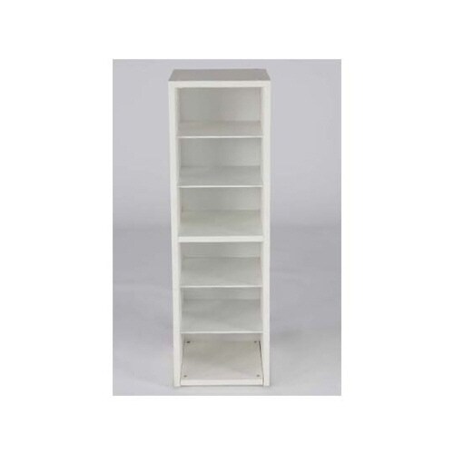 モジュラーシューズラック ホワイト