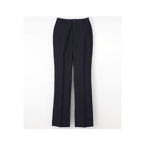 女子パンツ ネイビー M