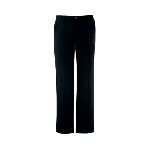 チノパン(男女兼用) 黒 6L